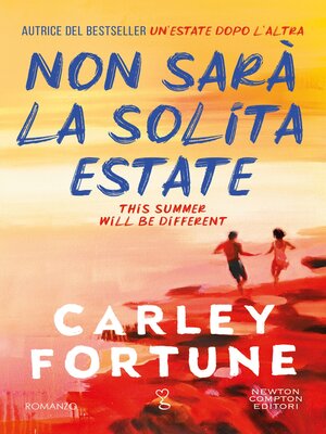 Non sarà la solita estate - ebook